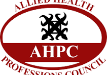 Allied Health Professions Council Seal