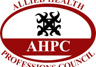 Allied Health Professions Council Official Logo